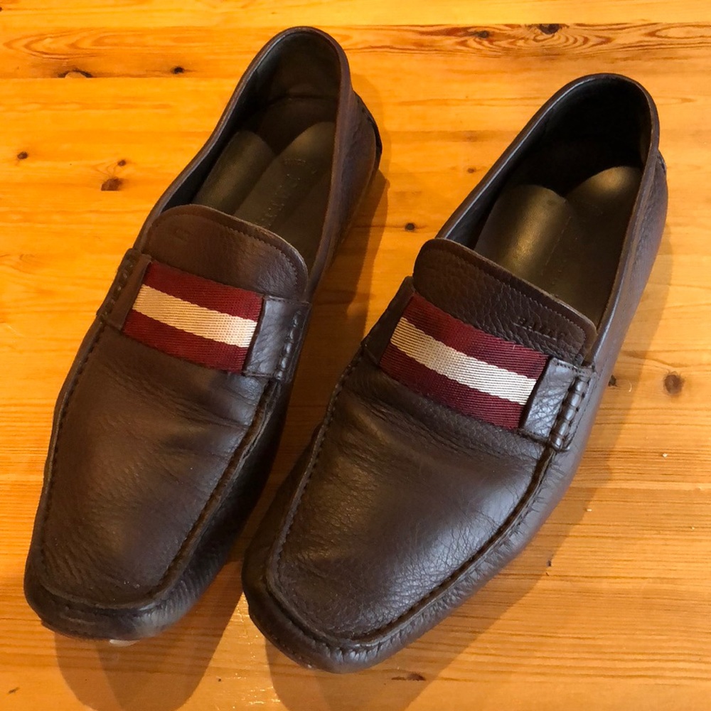 Bally shoes
